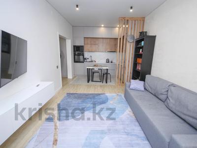 2-комнатная квартира · 63 м², Тажибаевой за 60.5 млн ₸ в Алматы, Бостандыкский р-н