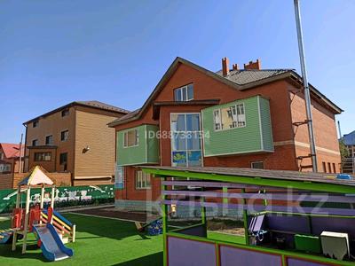 Жеке үй · 10 бөлме · 390 м² · 11 сот., Кургальджинское шоссе 21/3, бағасы: 269 млн ₸ в Астане, Есильский р-н