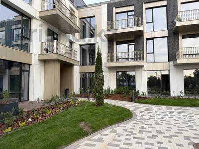 3-комнатная квартира · 90 м² · 1/3 этаж, мкр Рахат, Култобе 1/2 за 130 млн 〒 в Алматы, Наурызбайский р-н
