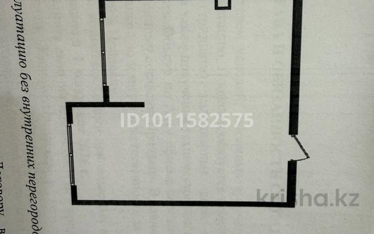 2-бөлмелі пәтер · 53.4 м² · 1/6 қабат, мкр Кайрат, бағасы: 24 млн ₸ в Алматы, Турксибский р-н — фото 2