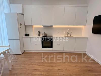 2-бөлмелі пәтер · 67 м² · 5/8 қабат, Мангилик Ел 51/5, бағасы: 55 млн ₸ в Астане, Есильский р-н