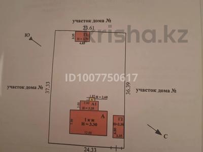 Отдельный дом · 5 комнат · 76 м² · 8.83 сот., Автомобильная — Рядом 10 микрорайон за 40 млн ₸ в Таразе