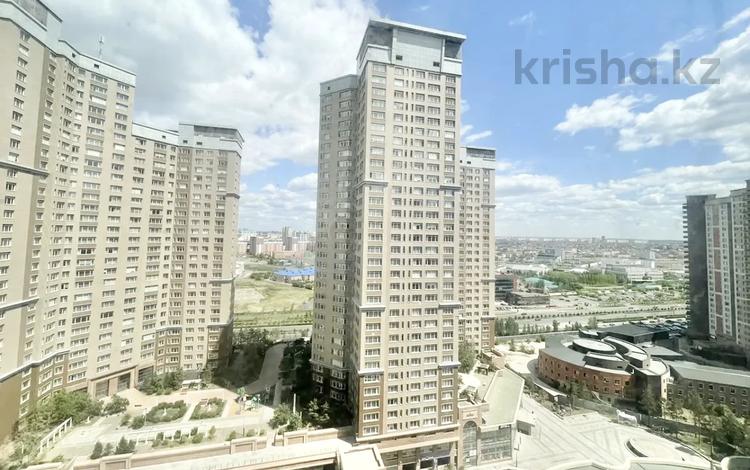 2-комнатная квартира, 80 м², 15/18 этаж помесячно, Байтурсынова