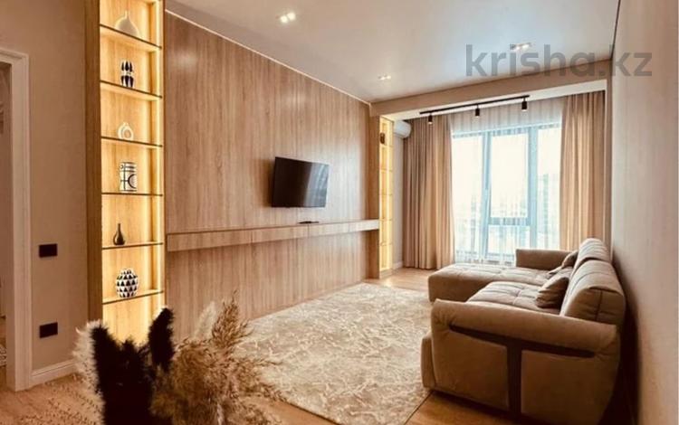 2-бөлмелі пәтер · 75 м² · 6 қабат, Сейфуллина 574/1 к3, бағасы: 500 000 ₸ в Алматы, Бостандыкский р-н — фото 2