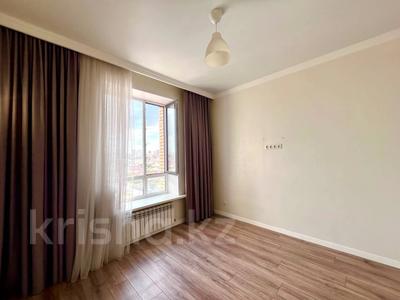 2-бөлмелі пәтер · 55 м² · 8/10 қабат, К. Сатпаева 24, бағасы: 32 млн ₸ в Астане