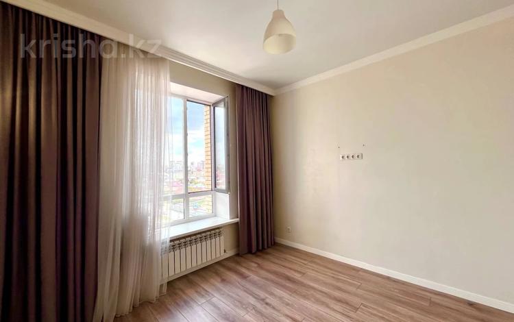 2-бөлмелі пәтер · 55 м² · 8/10 қабат, К. Сатпаева 24, бағасы: 32 млн ₸ в Астане — фото 6