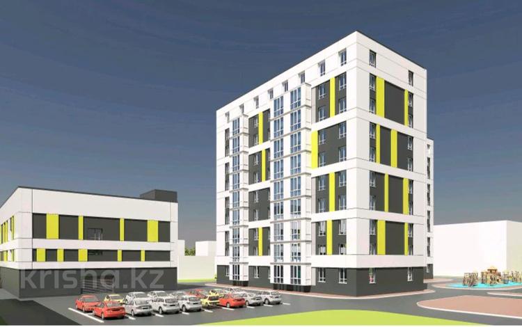 4-комнатная квартира · 118.51 м² · 2/9 этаж, Абая за ~ 45 млн 〒 в Кокшетау — фото 2