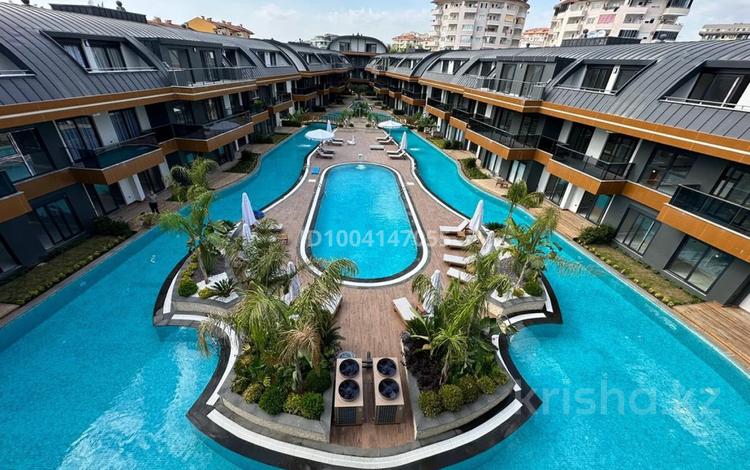 3-комнатная квартира · 94 м² · 1/4 этаж, Karaçaaltı 22 — Авсаллар за 25 000 ₸ в Аланье — фото 2