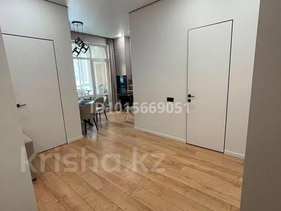 2-бөлмелі пәтер · 39.5 м² · 2/12 қабат, Туран 34а, бағасы: 34.9 млн ₸ в Астане, Нура р-н