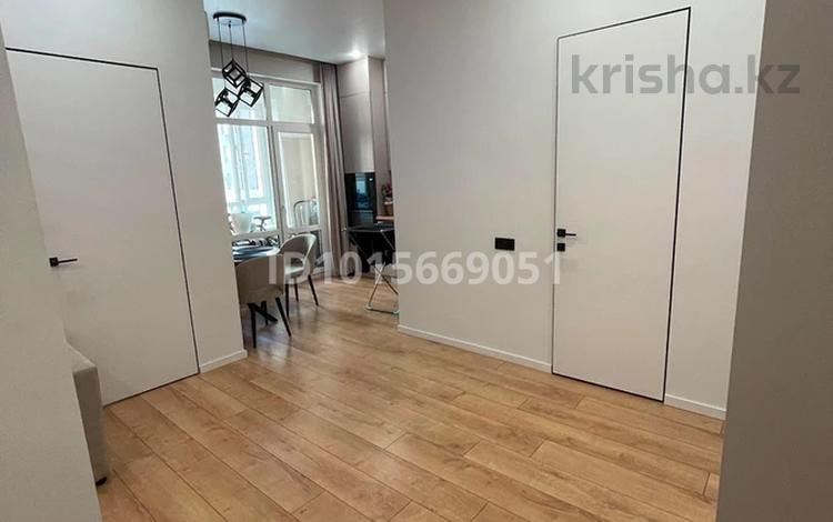 2-бөлмелі пәтер · 39.5 м² · 2/12 қабат, Туран 34а, бағасы: 34.9 млн ₸ в Астане, Нура р-н — фото 2