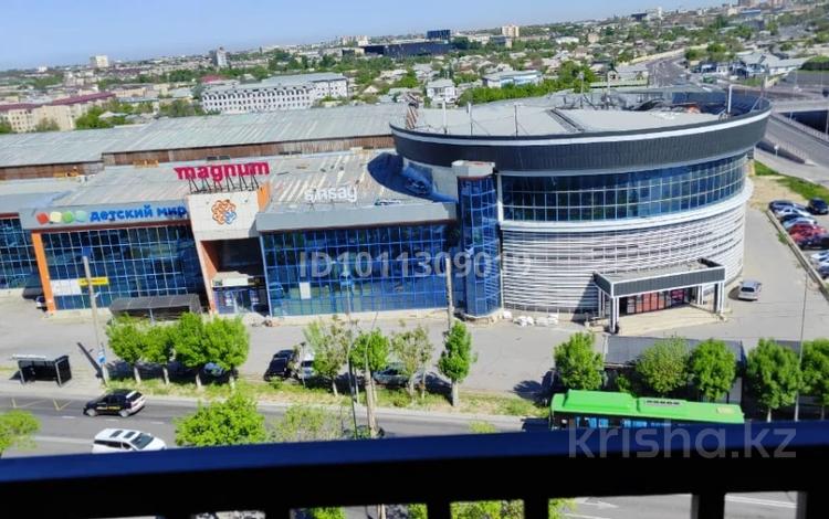 2-комнатная квартира · 43 м² · 9/12 этаж, Володарского 25В — Кунаева за 245 000 ₸ в Шымкенте, Аль-Фарабийский р-н — фото 3