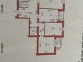 3-комнатная квартира · 107 м² · 5/5 этаж, мкр. Алтын орда, Тауелсиздик — проспект Тауелсиздик, пересечение Мустафа Шокая за 45 млн ₸ в Актобе — фото 15