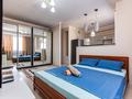 1-бөлмелі пәтер · 40 м² · 8/9 қабат, Казыбек би 125 — Досмухамедова, бағасы: 16 000 ₸ в Алматы, Алмалинский р-н — фото 2