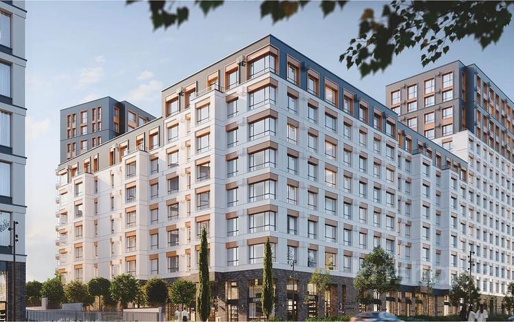 3-комнатная квартира · 94.33 м², Бухар жырау 31/1 за ~ 81.6 млн 〒 в Астане, Есильский р-н — фото 6