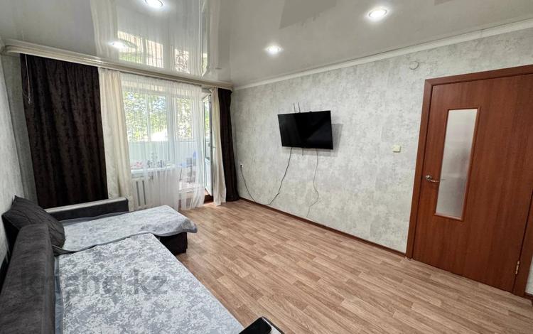 2-комнатная квартира · 50.6 м² · 1/2 этаж, Б квартал 16 за 13 млн 〒 в Семее — фото 11