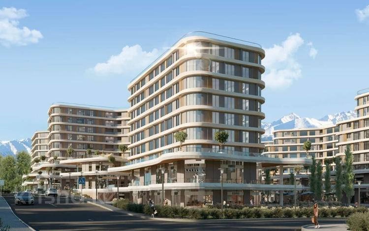 3-бөлмелі пәтер · 76.5 м² · 9/9 қабат, Габдуллина 14 — Блок D (ближе к ул. Сейфуллина), бағасы: 93.7 млн ₸ в Алматы, Бостандыкский р-н — фото 29