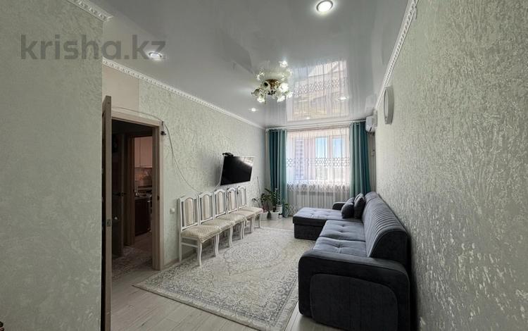 1-комнатная квартира · 44.5 м² · 6/9 этаж, Жамбыла Жабаева за 27 млн ₸ в Петропавловске — фото 10