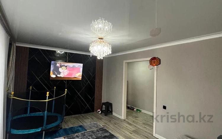 3-бөлмелі пәтер · 63.3 м² · 8/9 қабат, Юго-Восток ш/а., Гапеева 1, бағасы: 23 млн ₸ в Караганде, Казыбек би р-н — фото 3