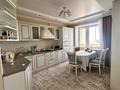 3-бөлмелі пәтер · 76.6 м² · 8/9 қабат, Кердери 120 — 7 школа, бағасы: 36 млн ₸ в Уральске, мкр Школьник — фото 2