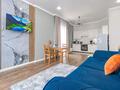 2-комнатная квартира · 60 м² · 8/15 этаж, мкр Комсомольский, Пр.Кабанбай батыра 5 — Ул.Т.Рыскулова за 20 000 ₸ в Астане, Есильский р-н — фото 4