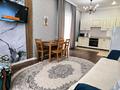 2-комнатная квартира · 60 м² · 8/15 этаж, мкр Комсомольский, Пр.Кабанбай батыра 5 — Ул.Т.Рыскулова за 20 000 ₸ в Астане, Есильский р-н