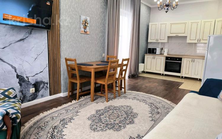 2-комнатная квартира · 60 м² · 8/15 этаж, мкр Комсомольский, Пр.Кабанбай батыра 5 — Ул.Т.Рыскулова за 20 000 ₸ в Астане, Есильский р-н — фото 19