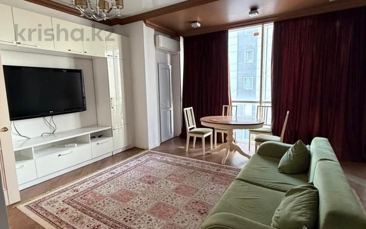 1-бөлмелі пәтер · 40.3 м² · 8/17 қабат, Кунаева 91 — Рыскулова, бағасы: 26 млн ₸ в Шымкенте, Аль-Фарабийский р-н — фото 2