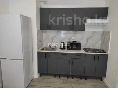 2-бөлмелі пәтер, 48 м², 3/9 қабат ай сайын, мкр Аккент 95, бағасы: 220 000 〒 в Алматы, Алатауский р-н