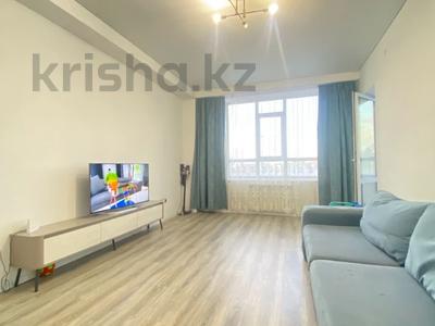 2-бөлмелі пәтер · 86.7 м² · 2/9 қабат, Абая 123, бағасы: 51 млн ₸ в Костанае