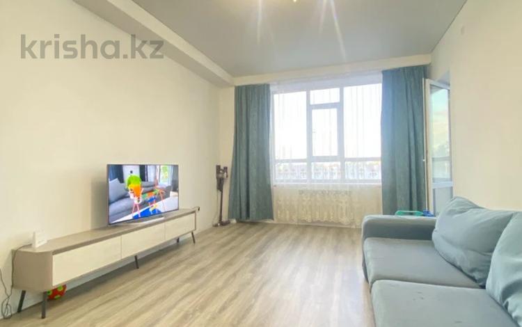 2-бөлмелі пәтер · 86.7 м² · 2/9 қабат, Абая 123, бағасы: 51 млн ₸ в Костанае — фото 16