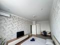 1-бөлмелі пәтер · 40 м² · 5/12 қабат, Туран 34а, бағасы: 15 000 ₸ в Астане, Нура р-н