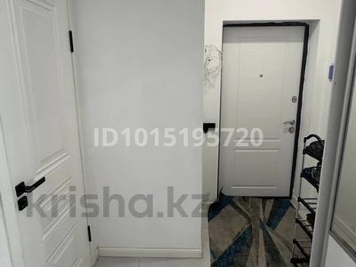 1-комнатная квартира · 50 м² · 5/7 этаж, Касыма Шарипова 206/9 — Сайна шарипова за 270 000 ₸ в Алматы, Алатауский р-н