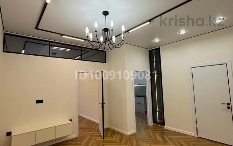 2-комнатная квартира · 44 м² · 4/9 этаж, Навои 30 за 52.2 млн ₸ в Алматы, Ауэзовский р-н — фото 2