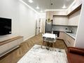 2-бөлмелі пәтер · 56 м² · 17 қабат, Жарокова 218 — Рядом Атакент, бағасы: 480 000 ₸ в Алматы, Бостандыкский р-н — фото 3