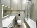 2-бөлмелі пәтер · 56 м² · 17 қабат, Жарокова 218 — Рядом Атакент, бағасы: 480 000 ₸ в Алматы, Бостандыкский р-н — фото 9