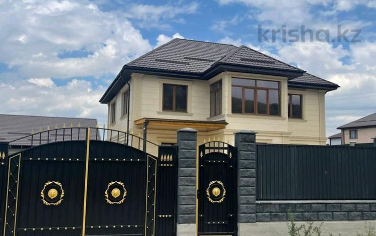 Отдельный дом · 6 комнат · 243 м² · 7 сот., Бурабай 31 — Бурабай за 120 млн ₸ в  — фото 16