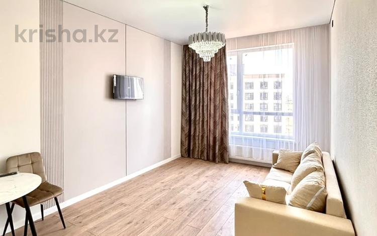 2-комнатная квартира · 38 м² · 8/12 этаж, Казбек би 41/1 за 27 млн ₸ в Астане, Нура р-н — фото 2