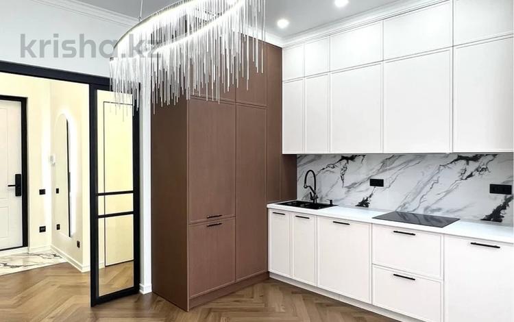 2-комнатная квартира · 65 м² · 10 этаж, Сарайшык 6 — Кунаева за 550 000 ₸ в Астане, Есильский р-н — фото 2