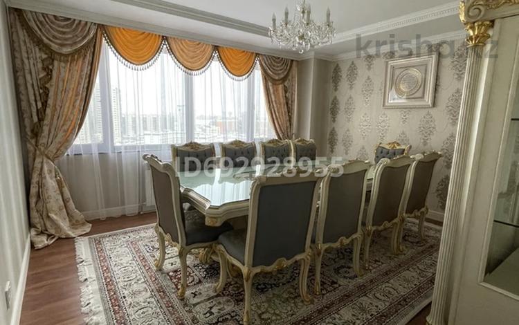 5-комнатная квартира, 188 м², 9 этаж, Кошкарбаева 2 за 120 млн 〒 в Астане, Алматы р-н — фото 2