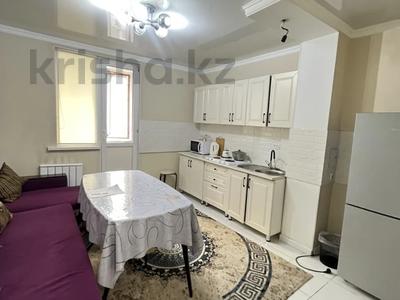 2-комнатная квартира · 60 м² · 2/9 этаж, мкр Акбулак, 1-я улица 43 за 40 млн 〒 в Алматы, Алатауский р-н