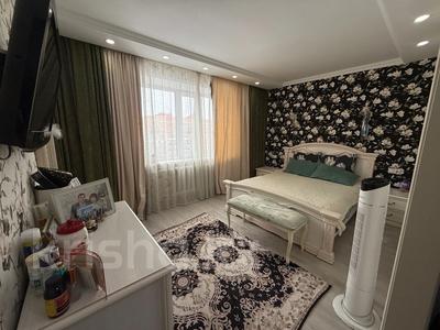 5-комнатная квартира · 100 м² · 6/10 этаж, мкр Юго-Восток, таттимбета за 40.4 млн 〒 в Караганде, Казыбек би р-н