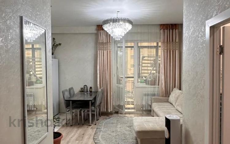 3-комнатная квартира · 50 м² · 3/12 этаж, Нажимеденова 34 за 28.6 млн ₸ в Астане, Алматы р-н — фото 29
