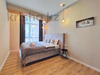 2-комнатная квартира · 68 м² · 8/13 этаж, Ади Шарипова 145 — Курмангазы за 600 000 〒 в Алматы, Ауэзовский р-н