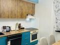 2-бөлмелі пәтер · 55 м² · 1/12 қабат, мкр Аксай-1А 12 — Толе би- Момышулы, бағасы: 41 млн ₸ в Алматы, Ауэзовский р-н — фото 6
