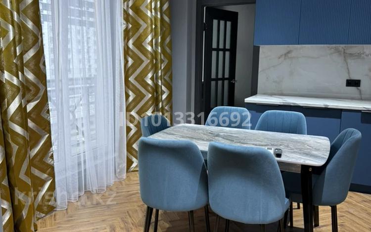 3-комнатная квартира · 115 м² · 6/6 этаж, Шамши Калдаякова за 800 000 ₸ в Астане, Алматы р-н — фото 2