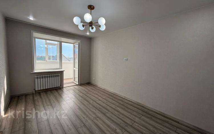 1-бөлмелі пәтер · 43.7 м² · 3/9 қабат, 70 квартал 48, бағасы: 24.5 млн ₸ в Костанае — фото 7