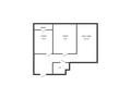 3-комнатная квартира · 78 м² · 5/8 этаж, Кокжал Барака за 49 млн ₸ в Усть-Каменогорске — фото 30