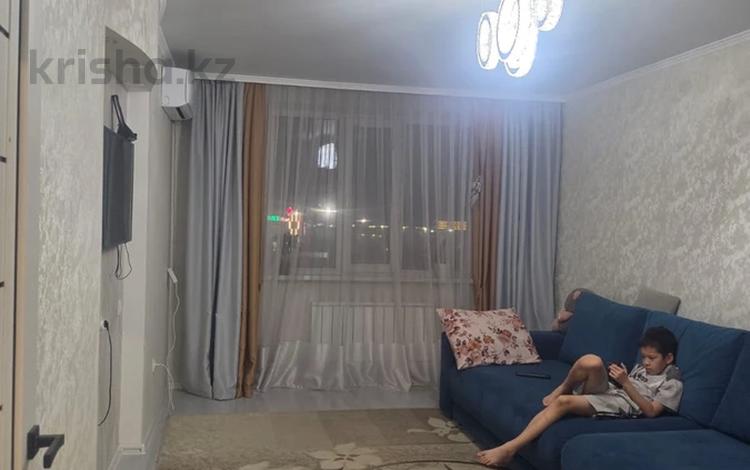 2-комнатная квартира · 61.4 м² · 5/9 этаж, мкр Шугыла, Райымбека — Жуалы за 45.5 млн ₸ в Алматы, Наурызбайский р-н — фото 2