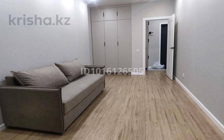 1-комнатная квартира · 42 м² · 8/9 этаж, Шаймерденова 4/3 за 220 000 ₸ в Астане, Алматы р-н — фото 2