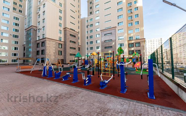 1-бөлмелі пәтер · 49.2 м² · 9/16 қабат, Мангилик Ел 26А, бағасы: 32.6 млн ₸ в Астане, Есильский р-н — фото 24